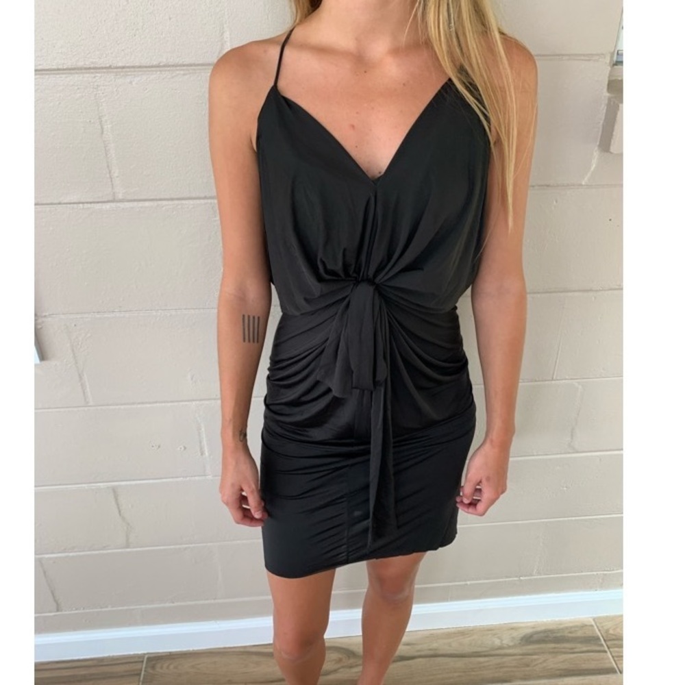 Little black dress, tags still on!